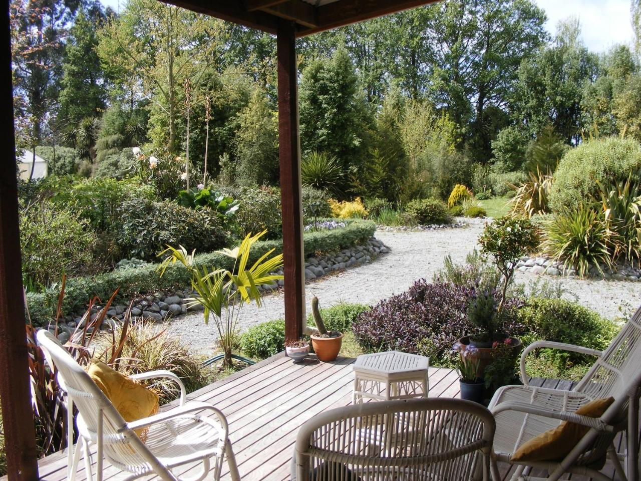 Orari Cottage Экстерьер фото